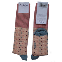 Ewers Mädchen 2er Pack Kniestrümpfe Doppelpack Gr. 27-30