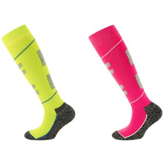 Ewers Kinder Ski Thermo Kniestrümpfe Gr. 27-30