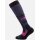 Ewers Kinder Ski Thermo Kniestrümpfe tinte pink
