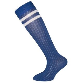 Ewers Jungen Kniestrümpfe ultramarin Gr. 39-42