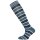 Ewers Jungen Kniestrümpfe Ringel jadeblau Gr. 35-38