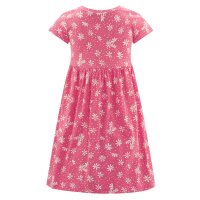 Happy girls Kleid Sommerkleid Kleid Gänseblümchen pink