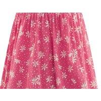 Happy girls Kleid Sommerkleid Kleid Gänseblümchen pink
