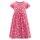 Happy girls Kleid Sommerkleid Kleid Gänseblümchen pink