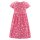 Happy girls Kleid Sommerkleid Kleid Gänseblümchen pink