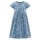 Happy girls Kleid Sommerkleid Gänseblümchen dove blue