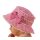 Ysabel Mora Baby Mädchen Hut Mütze Spitze Schleife rosa
