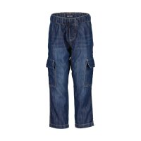 Blue Seven Jungen Jeans Hose Schlupfhose Cargotaschen...