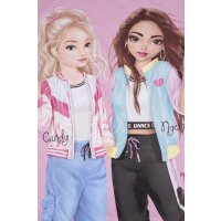 TOPModel T-Shirt Candy + Nyela sweet lilac