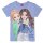 TOPModel T-Shirt Christy + Talita serenity blue