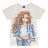 TOPModel Hayden T-Shirt snow white