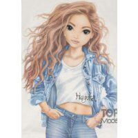 TOPModel Hayden T-Shirt snow white
