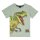 Dino World Dinosaurier T-Rex T-Shirt frosty green