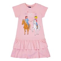 Bibi und Tina Sommer Kleid Together forever tickled pink
