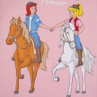 Bibi und Tina Sommer Kleid Together forever tickled pink