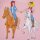 Bibi und Tina Sommer Kleid Together forever tickled pink