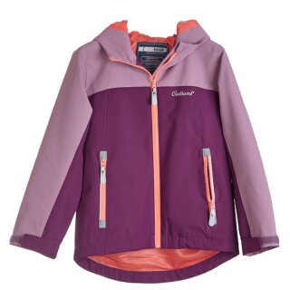 Outburst Mädchen Funktionsjacke Jacke Übergang Sommer purple