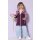 Outburst Mädchen Funktionsjacke Jacke Übergang Sommer purple