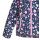 Outburst Mädchen Funktionsjacke Jacke Übergang Blumendruck marine