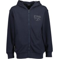 Blue Seven Jungen Sweatjacke Jacke Kapuze FRSTYL nachtblau