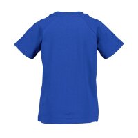 Blue Seven Jungen T-Shirt Traktor ocean blau