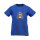 Blue Seven Jungen T-Shirt Traktor ocean blau