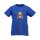 Blue Seven Jungen T-Shirt Traktor ocean blau