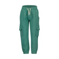 Blue Seven Jungen Jogginghose Cargo tannengrün