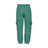 Blue Seven Jungen Jogginghose Cargo tannengrün
