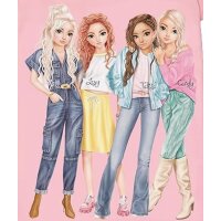 TOPModel Jill, Lexy, Talita, Candy Nachthemd Kurzarm...