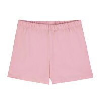 TOPModel Jill Eule Shorty Pyjama Schlafanzug kurz weiß rosa