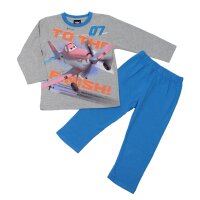Disney planes Schlafanzug lang Pyjama Interlock