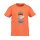 Blue Seven Jungen T-Shirt Rettungsfahrzeuge flamingo orange