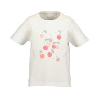 Blue Seven Mädchen T-Shirt Kirschen offwhite