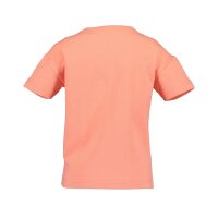 Blue Seven Mädchen T-Shirt Schleifen lachs