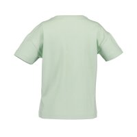 Blue Seven Mädchen T-Shirt Blumenmädchen gletscher