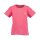 Blue Seven Mädchen T-Shirt Blumen Rückendruck pink