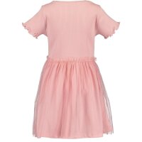 Blue Seven Mädchen Kleid Kurzarm Pferd Tüllrock...