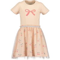 Blue Seven Mädchen Kleid Kurzarm Kirschen...