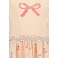 Blue Seven Mädchen Kleid Kurzarm Kirschen...
