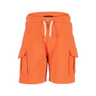 Blue Seven Jungen kurze Hose Shorts Cargotaschen flamingo
