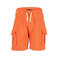 Blue Seven Jungen kurze Hose Shorts Cargotaschen flamingo