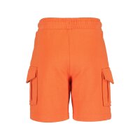 Blue Seven Jungen kurze Hose Shorts Cargotaschen flamingo