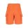 Blue Seven Jungen kurze Hose Shorts Cargotaschen flamingo