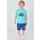 Blue Seven Jungen kurze Hose Shorts Traktor Cargotaschen ocean blau