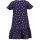 Blue Seven Mädchen Kleid Kurzarm Herzen ultramarin blau