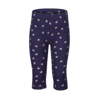 Blue Seven Capri Leggings Herzen ultramarin
