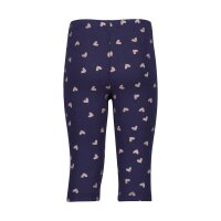 Blue Seven Capri Leggings Herzen ultramarin