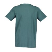 Blue Seven Jungen T-Shirt Motivation dunkelgrün