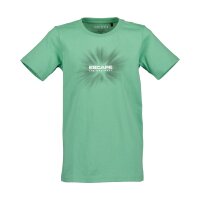 Blue Seven Jungen T-Shirt Escape grün